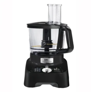 Robot de bucatarie Tefal Double Force DO821838, 1000W, PowelixLife, bol 3L, blender 2L, sistem EasyLock (Negru) Robot de bucatarie Tefal Double Force DO821838, 1000W, PowelixLife, bol 3L, blender 2L, sistem EasyLock (Negru)