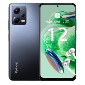 Telefon Mobil Xiaomi Redmi 12, Procesor Qualcomm Snapdragon 4 Gen 2, Octa-Core, IPS LCD 6.79inch, 4GB RAM, 128GB Flash, Camera Duala 50 + 2 MP, 5G, Wi-Fi, Dual SIM (Negru) Telefon Mobil Xiaomi Redmi 12, Procesor Qualcomm Snapdragon 4 Gen 2, Octa-Core, IPS LCD 6.79inch, 4GB RAM, 128GB Flash, Camera Duala 50 + 2 MP, 5G, Wi-Fi, Dual SIM (Negru)