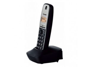 Telefon Fix Dect Panasonic TGD310FXB (Negru) Telefon Fix Dect Panasonic TGD310FXB (Negru)