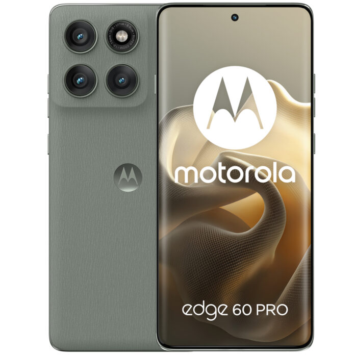 Telefon Mobil Motorola Edge 60 Pro, Procesor Mediatek Dimensity 8350 Extreme, P-OLED 6.7inch, 12GB RAM, 512GB Flash, Camera Tripla 50 + 10 + 50 MP, Wi-Fi, 5G, Dual Sim, Android (Maro) Telefon Mobil Motorola Edge 60 Pro, Procesor Mediatek Dimensity 8350 Extreme, P-OLED 6.7inch, 12GB RAM, 512GB Flash, Camera Tripla 50 + 10 + 50 MP, Wi-Fi, 5G, Dual Sim, Android (Maro)