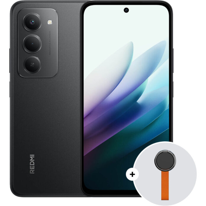 Telefon Mobil Xiaomi Redmi 15 4G, Procesor Qualcomm SM6225 Snapdragon 685 Octa-Core, IPS LCD 6.9inch, 6GB RAM, 128GB Flash, Camera Duala 50 MP, Wi-Fi, 4G, Dual Sim, Android (Gri) Telefon Mobil Xiaomi Redmi 15 4G, Procesor Qualcomm SM6225 Snapdragon 685 Octa-Core, IPS LCD 6.9inch, 6GB RAM, 128GB Flash, Camera Duala 50 MP, Wi-Fi, 4G, Dual Sim, Android (Gri)