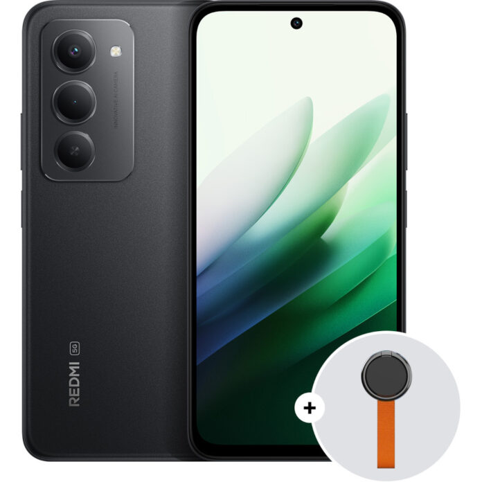 Telefon Mobil Xiaomi Redmi 15, Procesor Qualcomm SM6375 Snapdragon 6s Gen 3 Octa-Core, IPS LCD 6.9inch, 4GB RAM, 128GB Flash, Camera Duala 50 MP, Wi-Fi, 5G, Dual Sim, Android (Gri) Telefon Mobil Xiaomi Redmi 15, Procesor Qualcomm SM6375 Snapdragon 6s Gen 3 Octa-Core, IPS LCD 6.9inch, 4GB RAM, 128GB Flash, Camera Duala 50 MP, Wi-Fi, 5G, Dual Sim, Android (Gri)