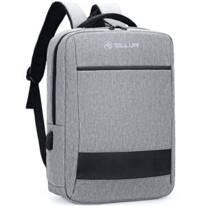 Rucsac Laptop Tellur TLL611291, 15.6inch, USB (Negru) Rucsac Laptop Tellur TLL611291, 15.6inch, USB (Negru)