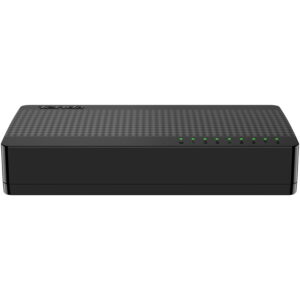 Switch Tenda TEF1109P-8-63W, 8 Porturi Switch Tenda TEF1109P-8-63W, 8 Porturi