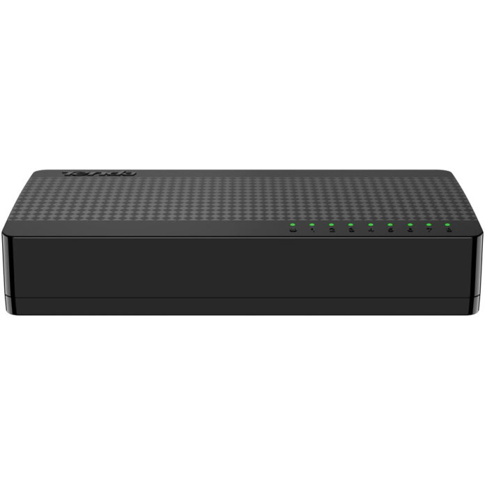 Switch Tenda TEF1109P-8-63W, 8 Porturi Switch Tenda TEF1109P-8-63W, 8 Porturi