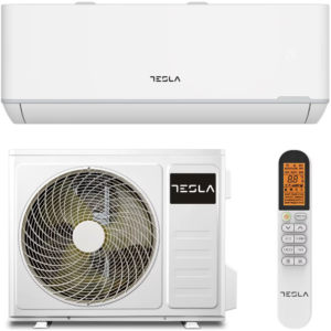 Aparat de aer conditionat Tesla TA36FFUL-1232IAW, 12000 BTU, Clasa A++/A+, Wi-Fi, Auto-Curatare, Dezumidificare, I Feel, Follow Me, ECO, Auto-diagnosticare (Alb) Aparat de aer conditionat Tesla TA36FFUL-1232IAW, 12000 BTU, Clasa A++/A+, Wi-Fi, Auto-Curatare, Dezumidificare, I Feel, Follow Me, ECO, Auto-diagnosticare (Alb)