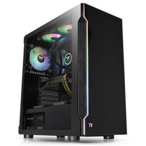 Carcasa Thermaltake Suppressor F31 Tempered Glass Edition (Negru) Carcasa Thermaltake Suppressor F31 Tempered Glass Edition (Negru)