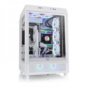 Carcasa Thermaltake The Tower 500 Snow, Mid Tower (Alb) Carcasa Thermaltake The Tower 500 Snow, Mid Tower (Alb)