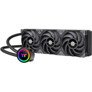 Cooler CPU All in One Thermaltake TH360 V2 ARGB, 360mm 2000 RPM, Racire cu lichid (Negru) Cooler CPU All in One Thermaltake TH360 V2 ARGB, 360mm 2000 RPM, Racire cu lichid (Negru)