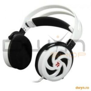 Casti Thermaltake eSPORTS Shock Spin HD (Rosu) Casti Thermaltake eSPORTS Shock Spin HD (Rosu)