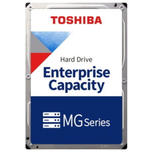 HDD Server Toshiba Enterprise MG10ACA20TE, 20TB, 512MB, 7200 RPM, SATA 6 Gb/s, 3.5inch HDD Server Toshiba Enterprise MG10ACA20TE, 20TB, 512MB, 7200 RPM, SATA 6 Gb/s, 3.5inch