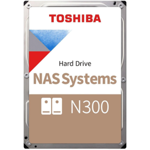 HDD Toshiba N300 18TB SATA-III 7200RPM 512MB HDD Toshiba N300 18TB SATA-III 7200RPM 512MB