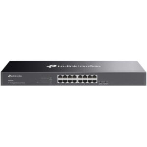 Switch D-Link DGS-1100-16V2, cu management, 16 Porturi, Gigabit Switch D-Link DGS-1100-16V2, cu management, 16 Porturi, Gigabit