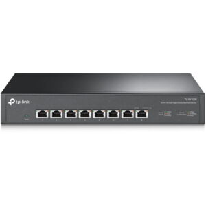 Switch TP-LINK TL-SF1008LP, 8 Porturi Switch TP-LINK TL-SF1008LP, 8 Porturi