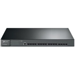 Switch TP-Link TL-SX3016F, Managed, 16 Porturi, Gigabit Switch TP-Link TL-SX3016F, Managed, 16 Porturi, Gigabit