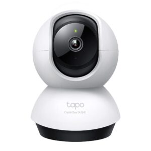 Camera Supraveghere Video TP-LINK Tapo C320WS 1.0, IP66, Wi-fi, Microfon (Alb) Camera Supraveghere Video TP-LINK Tapo C320WS 1.0, IP66, Wi-fi, Microfon (Alb)