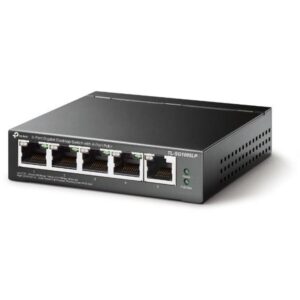 Switch TP-LINK TL-SX105, Gigabit, 5 Porturi Switch TP-LINK TL-SX105, Gigabit, 5 Porturi