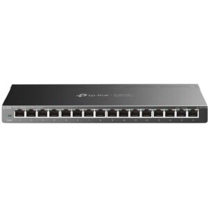 Switch TP-LINK TL-SG1016PE, 16 porturi Switch TP-LINK TL-SG1016PE, 16 porturi