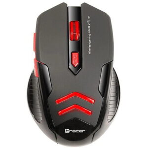 Set tastatura si mouse Wireless Tracer TRAKLA46773 RF Nano, Layout US (Gri) Set tastatura si mouse Wireless Tracer TRAKLA46773 RF Nano, Layout US (Gri)