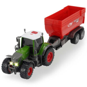 Tractor Dickie Toys - Fendt 939 Vario, 41 cm Tractor Dickie Toys - Fendt 939 Vario, 41 cm