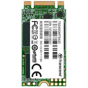 SSD Transcend MTE310S 512GB, PCI Express 4.0 x4, M.2 2230 SSD Transcend MTE310S 512GB, PCI Express 4.0 x4, M.2 2230