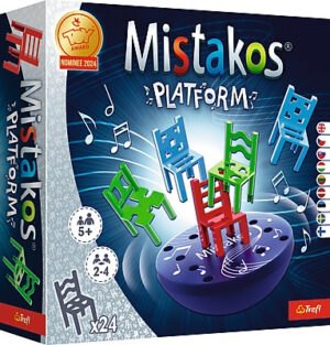 Joc Trefl, Platforma Mistakos Joc Trefl, Platforma Mistakos