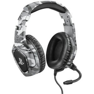Casti Gaming Trust GXT 498B Forta, Microfon, pentru PS5, PS4 (Albastru) Casti Gaming Trust GXT 498B Forta, Microfon, pentru PS5, PS4 (Albastru)
