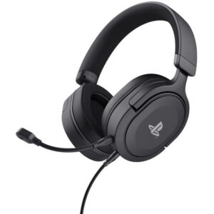 Casti Gaming Trust GXT 498 Forta, cu fir (Negru) Casti Gaming Trust GXT 498 Forta, cu fir (Negru)