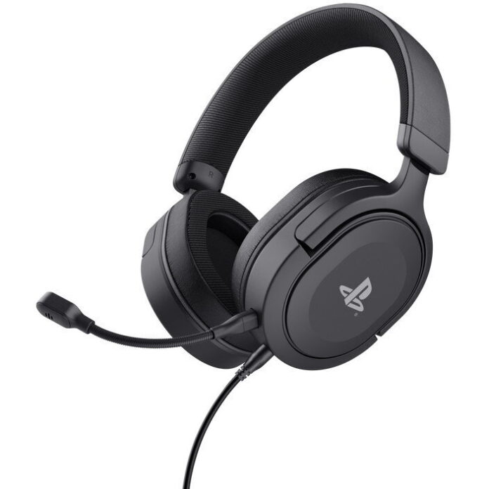 Casti Gaming Trust GXT 498 Forta, cu fir (Negru) Casti Gaming Trust GXT 498 Forta, cu fir (Negru)