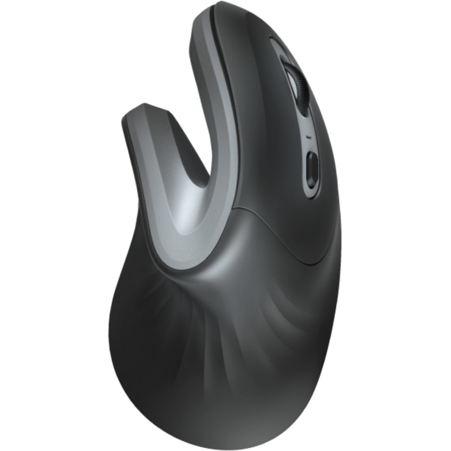 Mouse Wireless Trust Verro, Ergonomic, 1600 DPI (Negru) Mouse Wireless Trust Verro, Ergonomic, 1600 DPI (Negru)