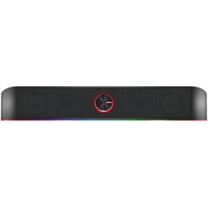 Tastatura Gaming Wireless Trust RGB Huano Linear White Switch Mecanica, USB-C, iluminare RGB, layout US, Negru Tastatura Gaming Wireless Trust RGB Huano Linear White Switch Mecanica, USB-C, iluminare RGB, layout US, Negru
