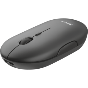 Mouse Optic Trust Fyda, cu fir, USB, 5000 DPI (Negru) Mouse Optic Trust Fyda, cu fir, USB, 5000 DPI (Negru)