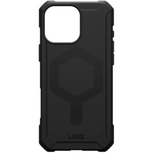 Husa Monarch Pro Magsafe Bundle UAG pentru iPhone 16 Pro Max, Negru Husa Monarch Pro Magsafe Bundle UAG pentru iPhone 16 Pro Max, Negru