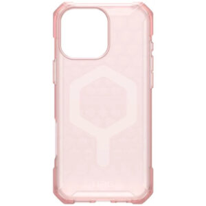 Husa Essential Armor Magsafe UAG pentru iPhone 16 Pro, Roz Husa Essential Armor Magsafe UAG pentru iPhone 16 Pro, Roz