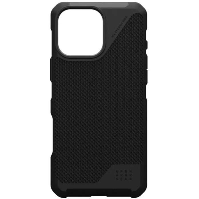 Husa Metropolis LT Magsafe UAG pentru iPhone 16 Pro, Verde Husa Metropolis LT Magsafe UAG pentru iPhone 16 Pro, Verde