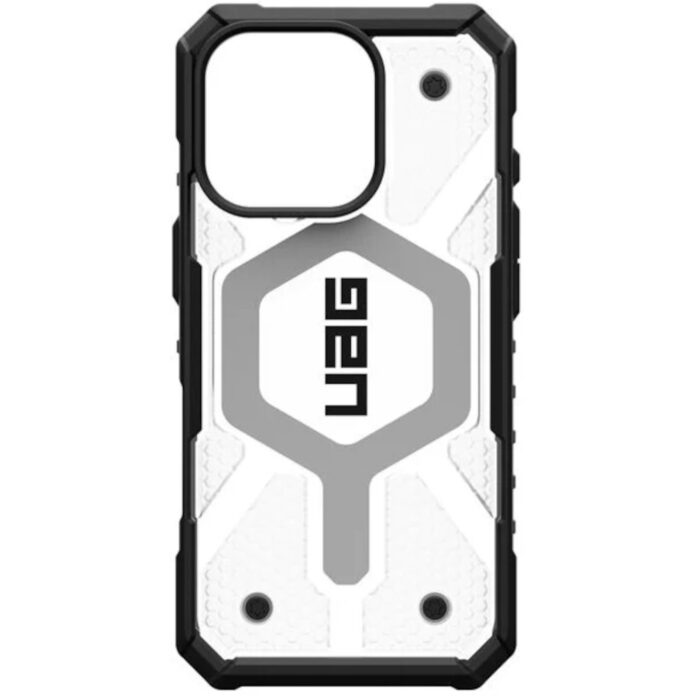 Husa UAG Pathfinder Clear MagSafe pentru iPhone 16e Husa UAG Pathfinder Clear MagSafe pentru iPhone 16e