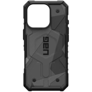 Husa Pathfinder SE MagSafe UAG pentru iPhone 16 Pro, Gri Husa Pathfinder SE MagSafe UAG pentru iPhone 16 Pro, Gri