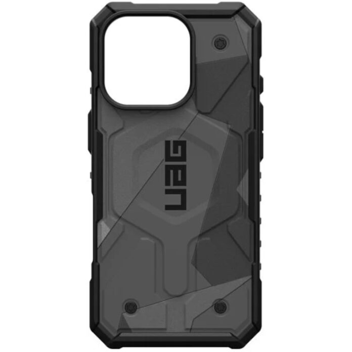 Husa Pathfinder SE MagSafe UAG pentru iPhone 16 Pro, Gri Husa Pathfinder SE MagSafe UAG pentru iPhone 16 Pro, Gri