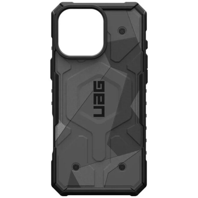 Husa Pathfinder SE MagSafe UAG pentru iPhone 16 Pro Max, Gri Husa Pathfinder SE MagSafe UAG pentru iPhone 16 Pro Max, Gri