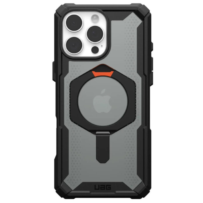 Husa UAG Plyo XTE MagSafe pentru iPhone 16 Pro (Negru/Transparent) Husa UAG Plyo XTE MagSafe pentru iPhone 16 Pro (Negru/Transparent)