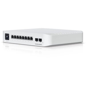 Switch Ubiquiti USW-PRO-8-POE-120W, 8 Porturi, 10Gigabit Switch Ubiquiti USW-PRO-8-POE-120W, 8 Porturi, 10Gigabit