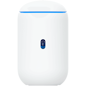 Router Wireless Ubiquiti 10Gigabit UniFi UDR7-EU Dream Router 7 Tri-Band WiFi 7 (Alb) Router Wireless Ubiquiti 10Gigabit UniFi UDR7-EU Dream Router 7 Tri-Band WiFi 7 (Alb)