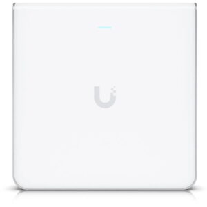 Kit Access Point Ubiquiti UAP-AC-PRO-5, Gigabit, Dual Band, 1750 Mbps, 2 Antene interne, 5 bucati Kit Access Point Ubiquiti UAP-AC-PRO-5, Gigabit, Dual Band, 1750 Mbps, 2 Antene interne, 5 bucati