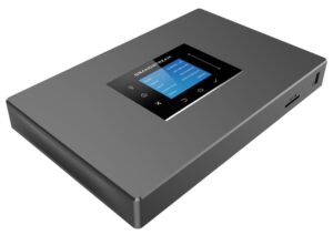 Centrala telefonica VoIP - Grandstream UCM6302 Enterprise Grade IP PBX 1000 useri Centrala telefonica VoIP - Grandstream UCM6302 Enterprise Grade IP PBX 1000 useri