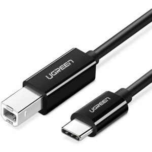 Rack UGREEN CM767 pentru SSD M.2 NVMe SATA, USB Type-C (Gri) Rack UGREEN CM767 pentru SSD M.2 NVMe SATA, USB Type-C (Gri)