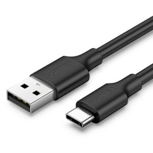 Statie de incarcare Ugreen Nexode 300W, GaN, 4x USB-C, 1x USB-A, cu cablu incarcare inclus, Gri Statie de incarcare Ugreen Nexode 300W, GaN, 4x USB-C, 1x USB-A, cu cablu incarcare inclus, Gri