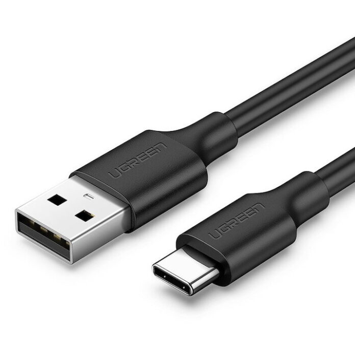 Statie de incarcare Ugreen Nexode 300W, GaN, 4x USB-C, 1x USB-A, cu cablu incarcare inclus, Gri Statie de incarcare Ugreen Nexode 300W, GaN, 4x USB-C, 1x USB-A, cu cablu incarcare inclus, Gri