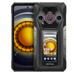 Telefon Mobil Ulefone Armor 30 Pro, Procesor Mediatek Dimensity 7300X, IPS LCD Capacitive Touchscreen 6.95, 16GB RAM, 512GB Flash, Camera Tripla 50+64+50 MP, Wi-Fi, 5G, Dual SIM, Android (Negru) Telefon Mobil Ulefone Armor 30 Pro, Procesor Mediatek Dimensity 7300X, IPS LCD Capacitive Touchscreen 6.95, 16GB RAM, 512GB Flash, Camera Tripla 50+64+50 MP, Wi-Fi, 5G, Dual SIM, Android (Negru)