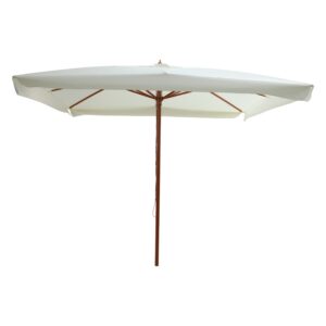 Umbrelă de grădină Vasel Bej 3x3x3 cm Umbrelă de grădină Vasel Bej 3x3x3 cm