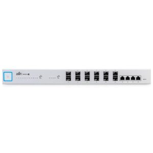 Switch Ubiquiti USW-PRO-XG-10-POE, 10 porturi, PoE Switch Ubiquiti USW-PRO-XG-10-POE, 10 porturi, PoE